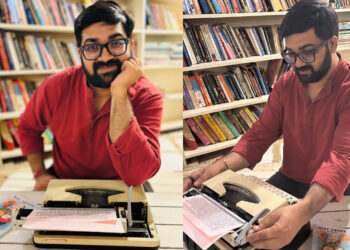 Shubh Jain (Shubh Patodi) – Winner of the 21st Century Emily Dickinson Award