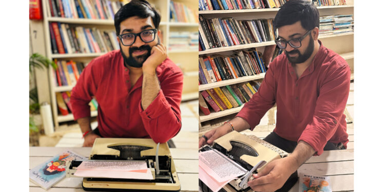 Shubh Jain (Shubh Patodi) – Winner of the 21st Century Emily Dickinson Award