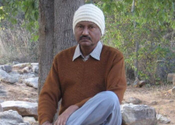 Sreenivasulu K – Winner of the 21st Century Emily Dickinson Award