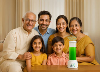 The Wellness Revolution Starts with AirX: How AirX Is Using Microalgae Tech to Clean India’s Indoor Air