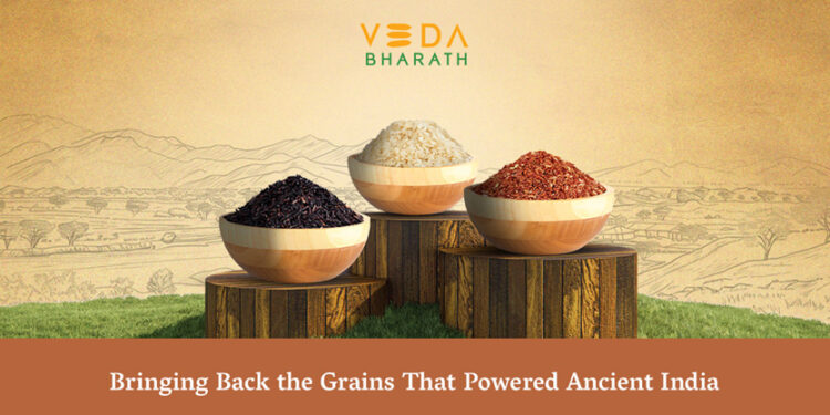 Bringing Back the Grains That Powered Ancient India