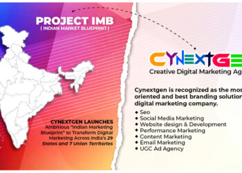 Cynextgen Launches Ambitious “Indian Marketing Blueprint” to Transform Digital Marketing Across India’s 29 States and 7 Union Territories