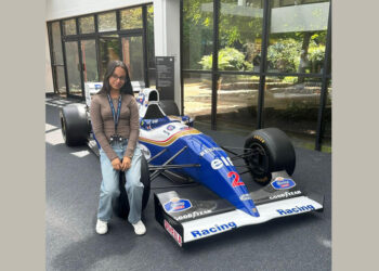 Fast, Fearless, Female: Meet Jasmeh Kaur Dang, the Teen Changing the Face of STEM Education