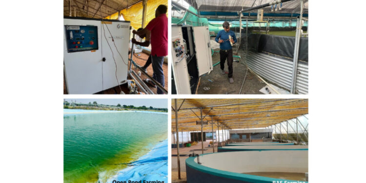 Prasinos Tech Innovations to Showcase Nanobubble Technology at Aquaex India 2025 – Powering the Next Wave of India’s Blue Revolution