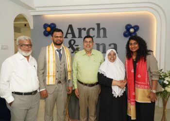 Arch & Ana Real Estate Expands Footprint with New Office Launch in Chennai