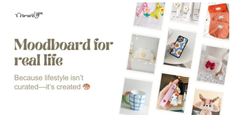 Breaking the Monotony: How NoMoreType is Redefining Digital Lifestyle Shopping