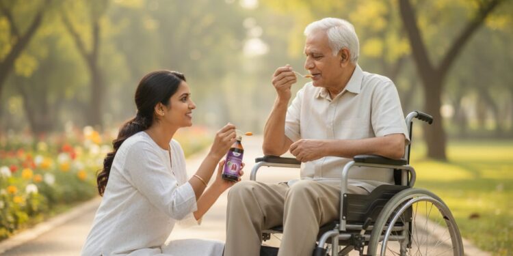 Cough Kalp – A Trusted Ayurvedic Solution for Winter Respiratory Wellness