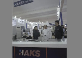 HAKS Life Pro: Turning Breakfast into a Stage