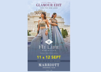 Hi Life Exhibition coming to Surat on the 11th and 12th of September at Hotel Marriott