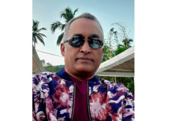 Hirosh Bhaskar – Out of Sync: Poems from the Edges of Experience