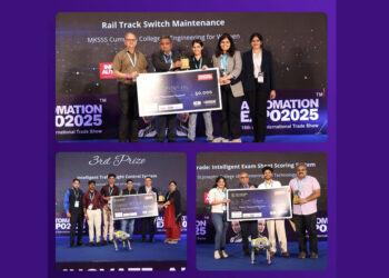 India Automation Challenge 2025 Concludes with Outstanding Innovations – Global Stage Set for 2026 Edition