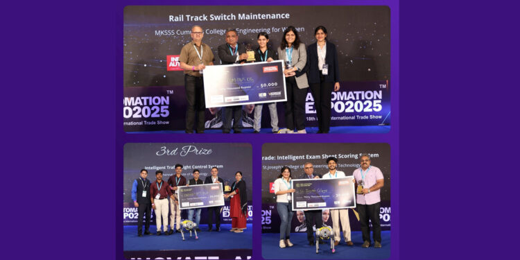 India Automation Challenge 2025 Concludes with Outstanding Innovations – Global Stage Set for 2026 Edition