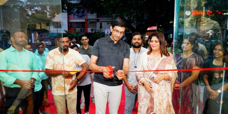 Indian Terrain launches its new premium store in Anna Nagar; celebrates 25 years of style and excellence
