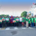 Oxymed Hospital Successfully Conducts Walkathon for World Heart Day “Power of Zero” Campaign