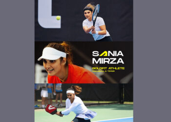 Sania Mirza Partners with Boldfit as Athlete & Investor to launch and create Tennis and Pickleball Gear for India