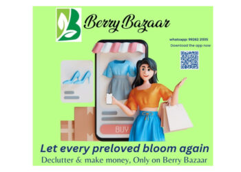 Stop Throwing, Start Earning: Berry Bazaar App Transforms Clothing Waste Into Income
