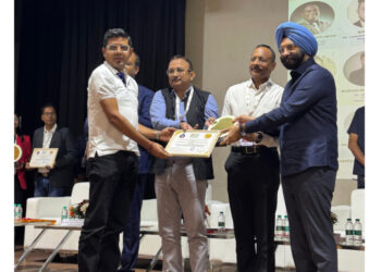 LegaXy Wins “Rising Startup” Award at the 4th Edition of Entrepreneur Association of India