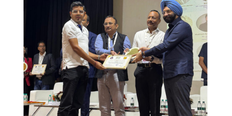 LegaXy Wins “Rising Startup” Award at the 4th Edition of Entrepreneur Association of India