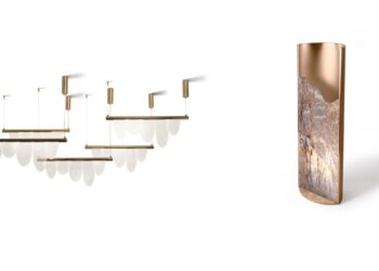 Visionnaire introduces its exquisite lighting collection 2025
