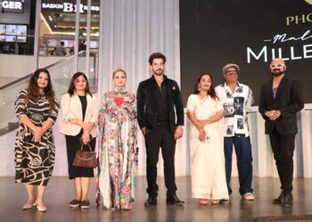 Cinexis Cinematic Unveils “Iconic Season 1” – A Grand Launch Celebrating the Future of Indian Entertainment