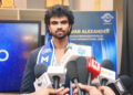 Dr. Rajinikanth Thiagarajan Announces Mr. Sundar Alexander as India’s Official Representative for Mister Cosmo International 2025
