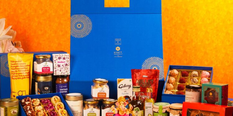 Light Up Your Diwali with Hyatt Regency Pune & Residences’ Exquisite Gourmet Hampers
