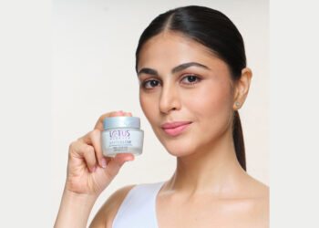 Lotus Herbals Unveils New Campaign for Its Iconic White Glow Gel Crème