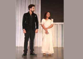 Meghali Khumhar Vitkar Extends Her Support to Cinexis Cinematic’s “Iconic Series “ Season 1, Empowering Youth and Creativity