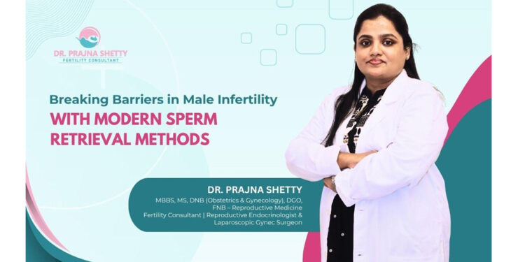 Overcoming the Challenges of Male Infertility with Advanced Sperm Retrieval
