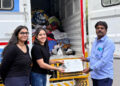 Rest The Case Employees Extend Support to Goodwill India Through Donation Drive