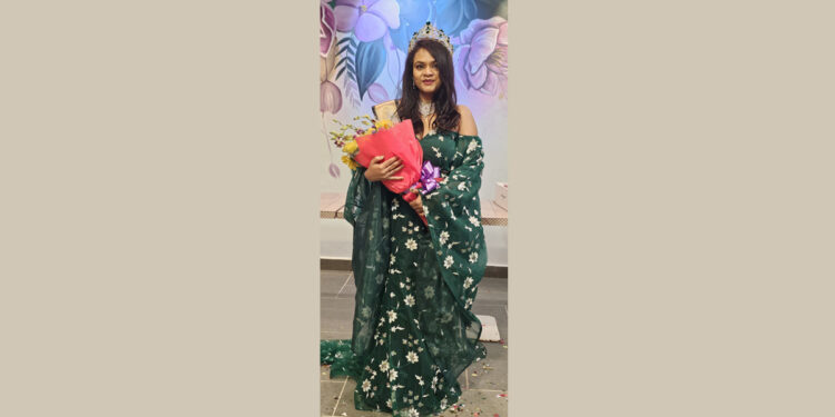 Sangeetha Maria Allen – Celebrating International Recognition at Dubai