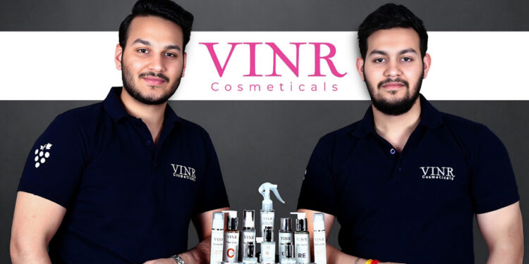VINR Cosmeticals: Bootstrapped Skincare Brand Now Set to Cross Rs.15 Crore Sales, Backed by Canadian Venture Capitalist