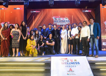 Wellness Heroes — Celebrating Changemakers in Holistic Wellbeing