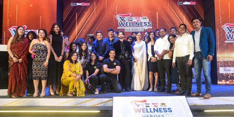Wellness Heroes — Celebrating Changemakers in Holistic Wellbeing