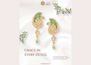 DRK Jewels Celebrates the 2025 Wedding Season with Timeless Craftsmanship and Modern Elegance  