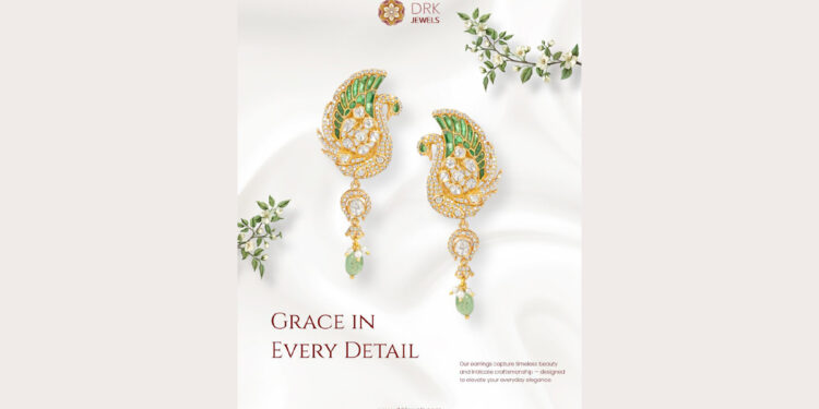 DRK Jewels Celebrates the 2025 Wedding Season with Timeless Craftsmanship and Modern Elegance