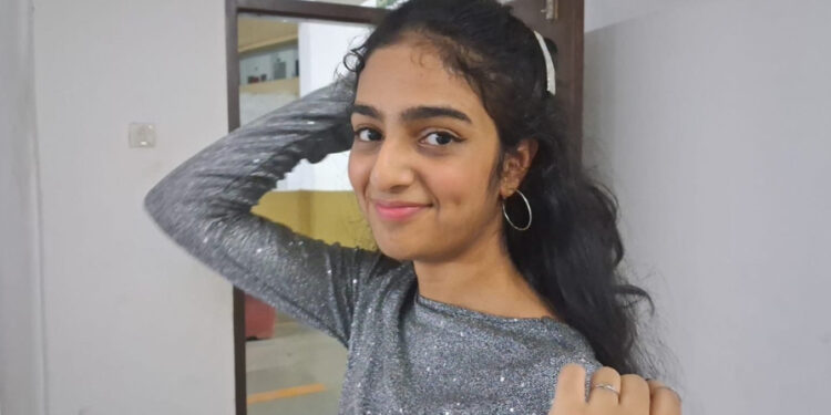 Dhruvi Anand Joshi: Writing Without a Safety Net