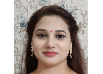 Dr Ujwala Vijay Zade: A Poet Who Hears What Nature Whispers