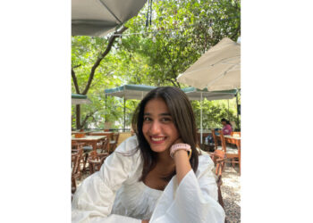 Khushi Sudhendu Tudekar: Giving Voice to the Quietest Parts of the Heart