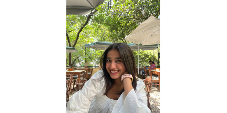 Khushi Sudhendu Tudekar: Giving Voice to the Quietest Parts of the Heart