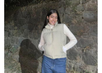 Medhanshi Chandel: A Young Poet Giving Adolescence Its Truest Voice