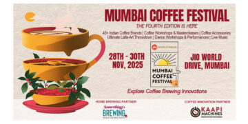 Mumbai Coffee Festival 2025 Returns With India’s Leading Coffee Innovators
