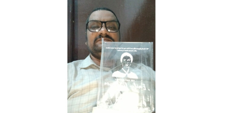 Rakesh Kushwaha Rahi: When Nature Becomes a Voice