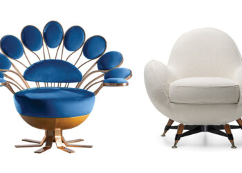 Visionnaire introduces exquisite Accent Furniture for Winter 2025