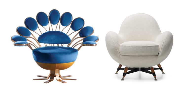 Visionnaire introduces exquisite Accent Furniture for Winter 2025