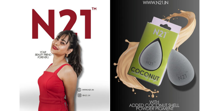 Why N21™ Believes Beauty Should Tell a Story