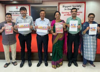 Asian Thalassemia Conclave 2026: Mission Thalassemia-Free India 2035 to be organized in January