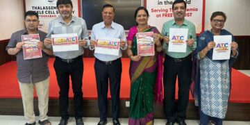 Asian Thalassemia Conclave 2026: Mission Thalassemia-Free India 2035 to be organized in January