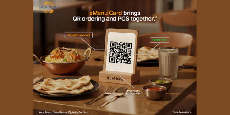 Comit Solution Announces Expansion of eMenuCard, a Modern QR-Based Dining Platform for the Hospitality Sector
