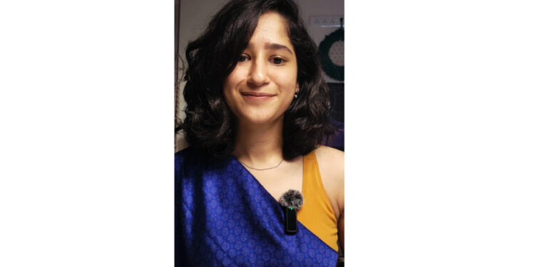 Deepa Krishnamurthy: When Silence Finds Its Voice